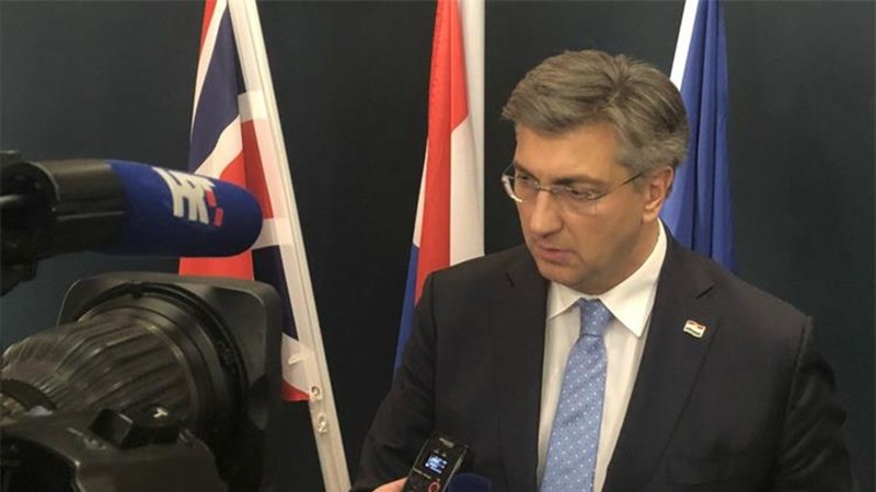 Bez obzira na izlazak Velike Britanije iz Europske unije, nastojat ćemo unaprjeđivati gospodarsku suradnju